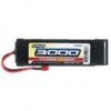Duratrax NiMH Stick Battery 3000mAh 8.4V (7S) With Deans Connector -Duratrax Store duratrax dtxc2053 01