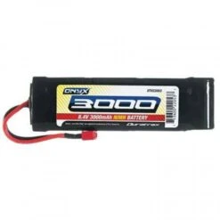Duratrax NiMH Stick Battery 3000mAh 8.4V (7S) With Deans Connector
