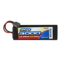 Duratrax NiMH Stick Battery 3000mAh 7.2V (6S) With Deans Connector