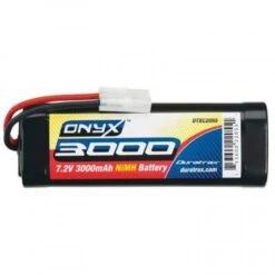 Duratrax NiMH Stick Battery 3000mAh 7.2V (6S)
