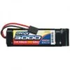 Duratrax NiMH Stick Battery 3000mAh 8.4V (7S) With Traxxas Connector -Duratrax Store duratrax dtxc2059 01
