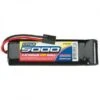 Duratrax NiMH Stick Battery 5000mAh 8.4V (7S) With Traxxas Connector -Duratrax Store duratrax dtxc2068 01