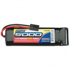 Duratrax NiMH Stick Battery 5000mAh 8.4V (7S) With Traxxas Connector