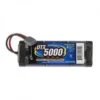Duratrax NiMH Stick Battery 5000mAh 7.2V (6S) With Deans Connector -Duratrax Store duratrax dtxc2151 01