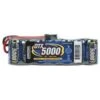 Duratrax NiMH Flat Battery 5000mAh 8.4V (7S) With Traxxas Connector