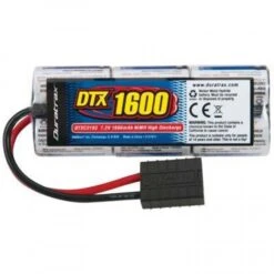 Duratrax NiMH Stick Battery 1600mAh 7.2V (6S) With Traxxas Connector