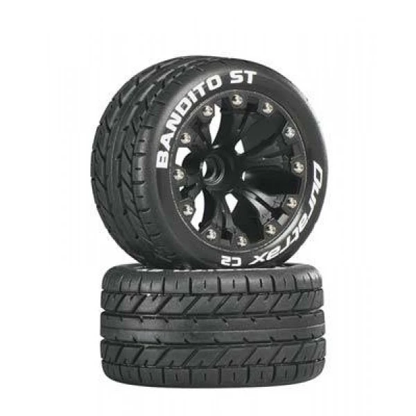 Bandito ST 2.8 Truck 2WD Mntd Fr C2 Blk (2) 3 Bandito ST 2.8 Truck 2WD Mntd Fr C2 Blk (2)