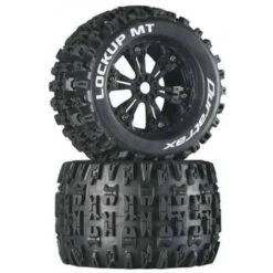 Lockup MT 3.8 Mounted Black (2)