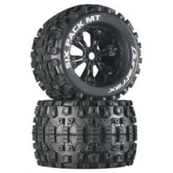 Six Pack MT 3.8 Mounted Black (2)