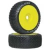 Equalizer Buggy Tire C2 Mounted Yellow (2)