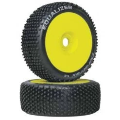 Equalizer Buggy Tire C2 Mounted Yellow (2)