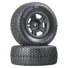 Posse SC Tire C2 Mntd Blk Slash Blitz SCRT10 (2)