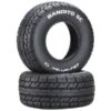 DuraTrax Bandito SC 1/10 On-Road Truck C3 Tires (2)