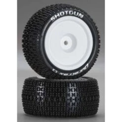 Shotgun 1/10 Buggy Tire 4WD Rear C3 Mtd KYO LOS (2)