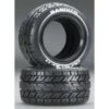 Duratrax Bandito 1/10 Rear 4WD Buggy Tires