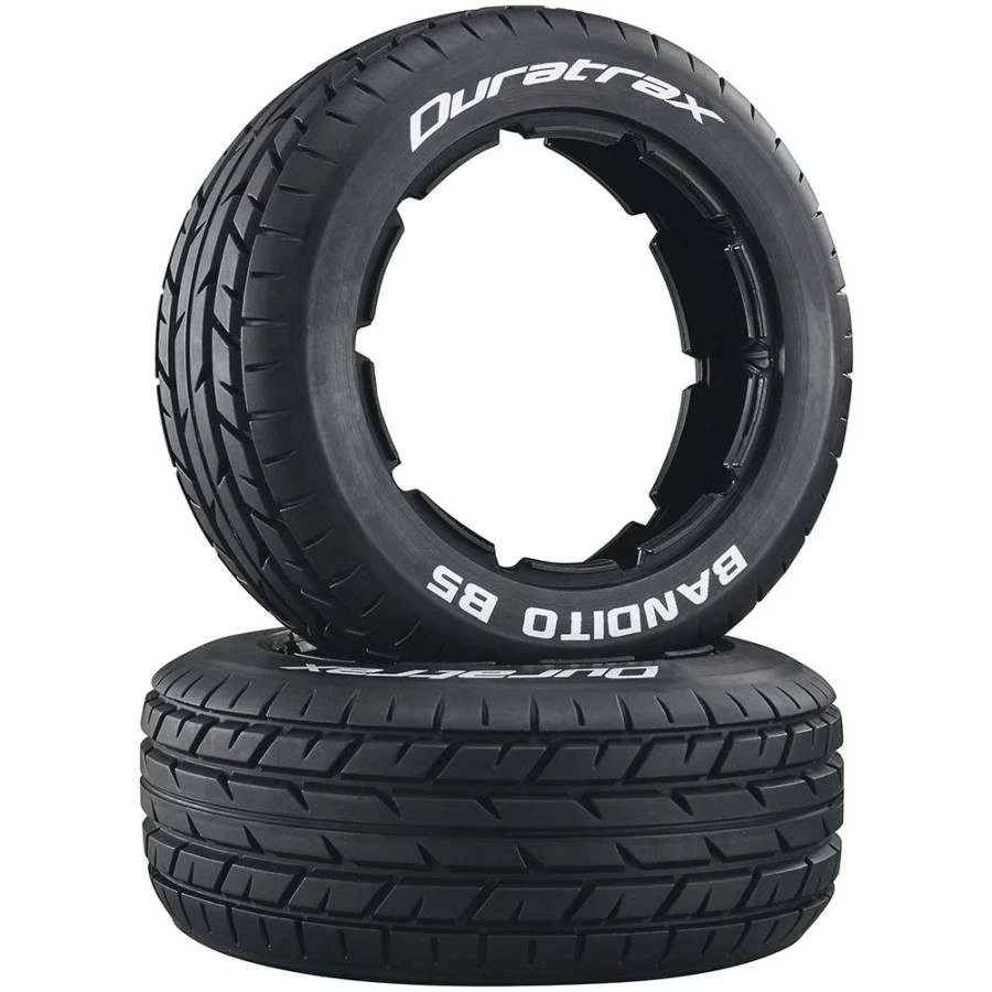 Duratrax 1/5 Bandito B5 Front Tires (Baja 5B) (2) 3 Duratrax 1/5 Bandito B5 Front Tires (Baja 5B) (2)