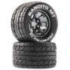 Bandito MT 2.8 Blk Chrome 14mm -Duratrax Store duratrax dtxc5251 01