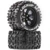 Lockup MT 2.8 Black 14mm Hex
