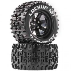 Lockup MT 2.8 Black 14mm Hex